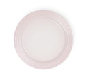 Le Creuset breakfast plate / Dessert Plate - Shell Pink - ø 22 cm