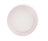 Le Creuset breakfast plate / Dessert Plate - Shell Pink - ø 22 cm