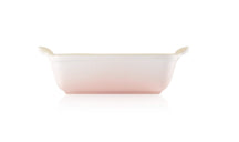 Le Creuset Oven dish Heritage - Shell Pink -19 x 14 cm / 1.1 liter