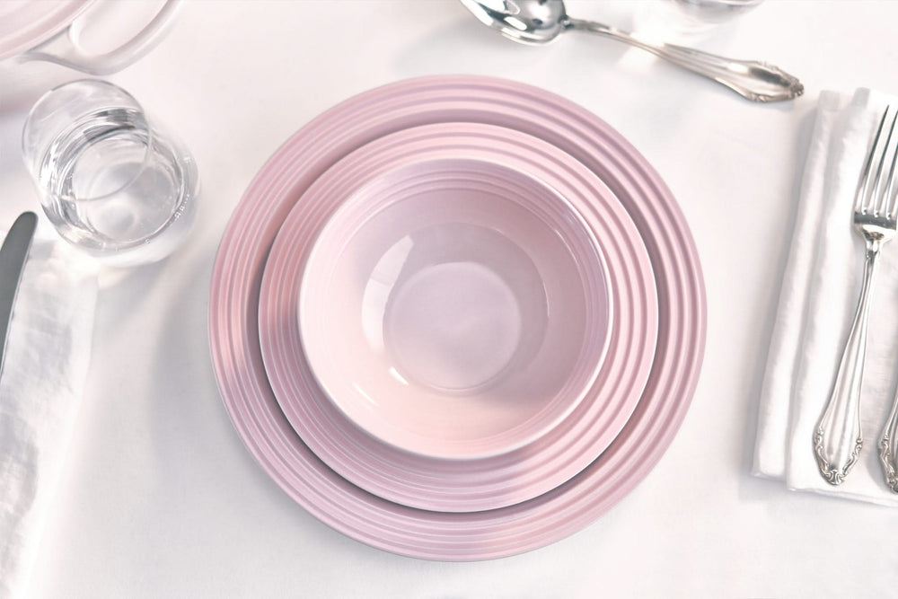 Le Creuset bowl - Shell Pink - ø 16 cm / 650 ml