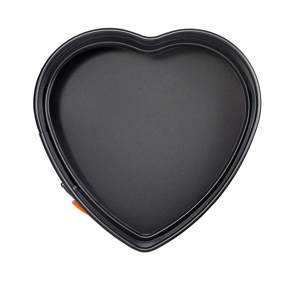 Le Creuset Springform Patiliss - Heart - 26 x 25 cm