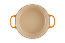 Le Creuset Casserole Signature - Orange Red - ø 28 cm / 6.7 liters