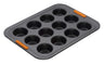 Le Creuset bake form Patiliss - for 12 muffins - 40 x 30 cm