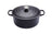 Le Creuset Casserole Signature - Matte Black - ø 18 cm / 1.8 liter