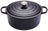 Le Creuset Casserole Signature - Matt Black - ø 34 cm / 12 liters