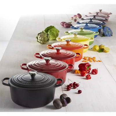 How to maintain a Le Creuset Casserole?