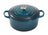 Le Creuset Casserole Signature - Deap Teal - ø 24 cm / 4.2 liters