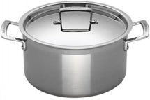 Le Creuset Cooking pan Magnetik - TriPly stainless steel - ø 18 cm / 2.3 liters