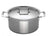 Le Creuset Cooking pan / Soup pan Magnetik - TriPly stainless steel - ø 20 cm / 4 liters