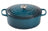 Le Creuset Casserole Signature - Oval - Deap Teal - ø 31 cm / 6.3 liters