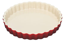 Le Creuset Cake pan Heritage - cherry red - ø 28 cm