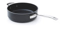 Le Creuset sauté pan - Sauteuse - Les Forgées TNS - ø 26 cm / 4 liters - standard non-stick coating