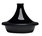 Le Creuset Tajine Tradition - Ebony black - ø 31 cm / 3.7 liters