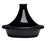 Le Creuset Tajine Tradition - Ebony black - ø 31 cm / 3.7 liters