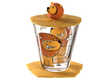 Leonardo Children's Glass Set Bambini Lion 215 ml - 3-Piece