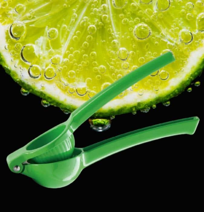 Lime press Green - stainless steel