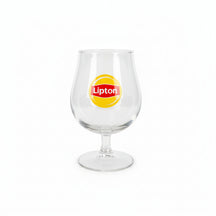 Lipton Ice Tea Bowl Glasses - Transparent - 250 ml - 6 pieces