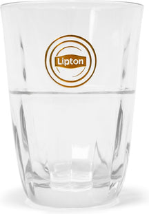 Lipton Ice Tea Glasses - Stackable - 370 ml - 6 pieces
