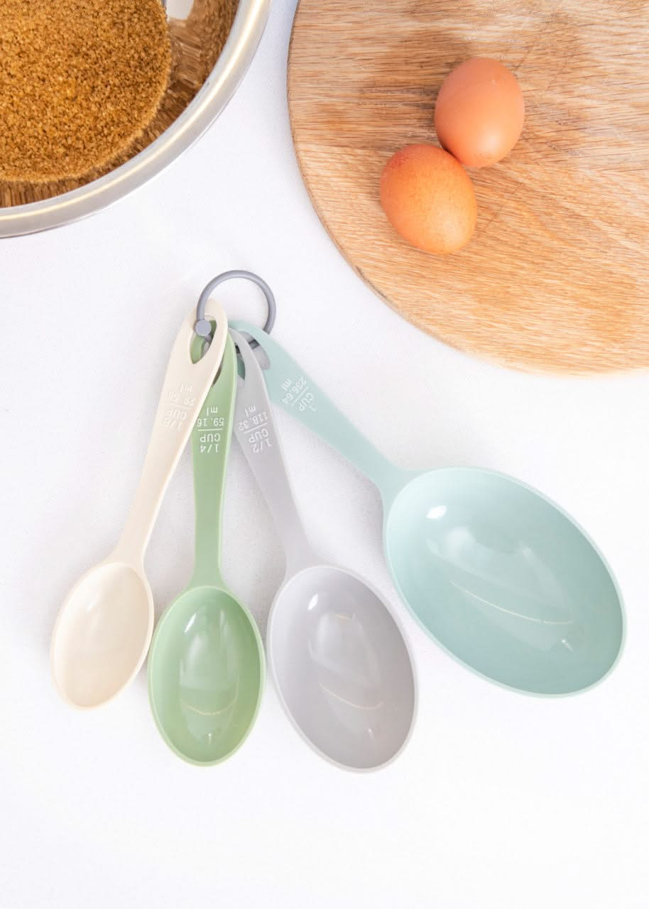 Colourworks Measuring Spoons Set - 4-Piece