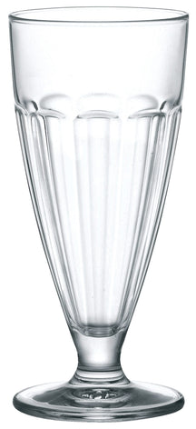 Bormioli Rocco Ice cream coupe - Ice cream glass - Milkshake glass - Rock Bar 380 ml - 6 pieces