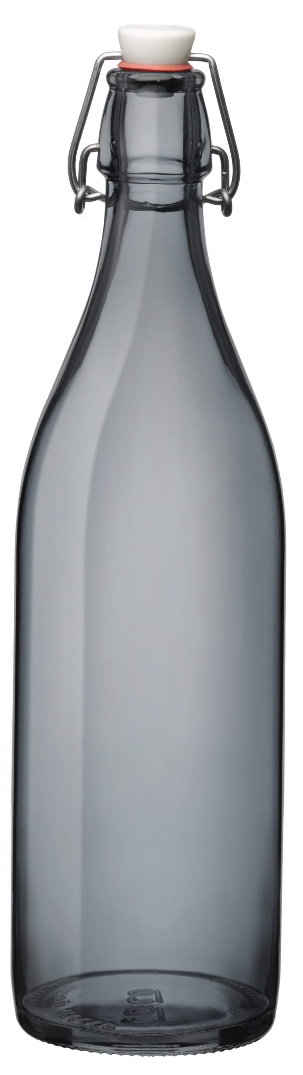 Bormioli Rocco Beaker bottle / Weck bottle Giara - Gray - 1 liter