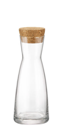 Bormioli Rocco Carafe Ypsilon with Cork - 250 ml