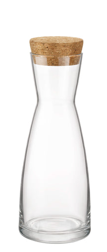 Bormioli Rocco Carafe Ypsilon with Cork - 500 ml