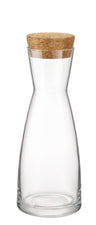 Bormioli Rocco Carafe Ypsilon with Cork - 500 ml