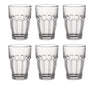 Bormioli Rocco Long drink glasses Rock Bar - 370 ml - 6 pieces