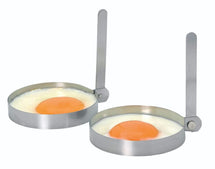 KitchenCraft Egg Baking Rings - 2 pieces