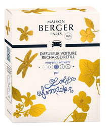 Maison Berger Refill - for car perfume - Lolita Lempicka - 2 Pieces