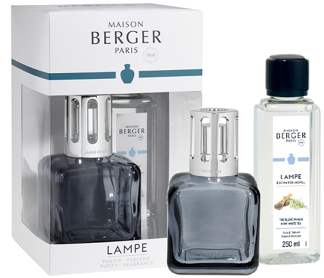 Maison Berger Gift set Glacon Grey