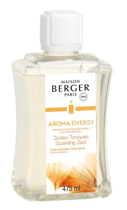 Maison Berger Mist / Aroma Diffuser Aroma Energy