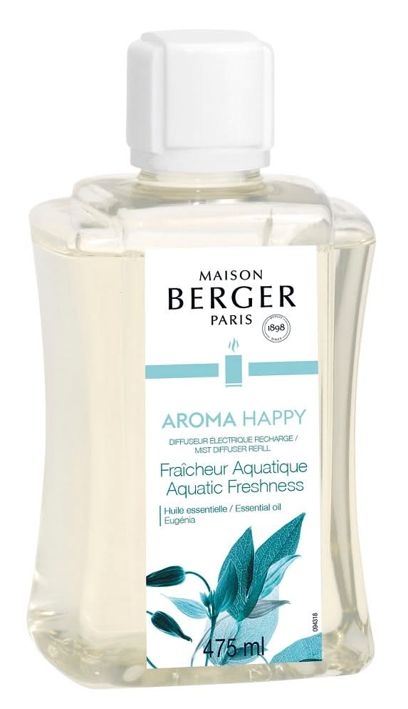 Maison Berger Refill - for aroma diffuser - Aroma Happy - 475 ml