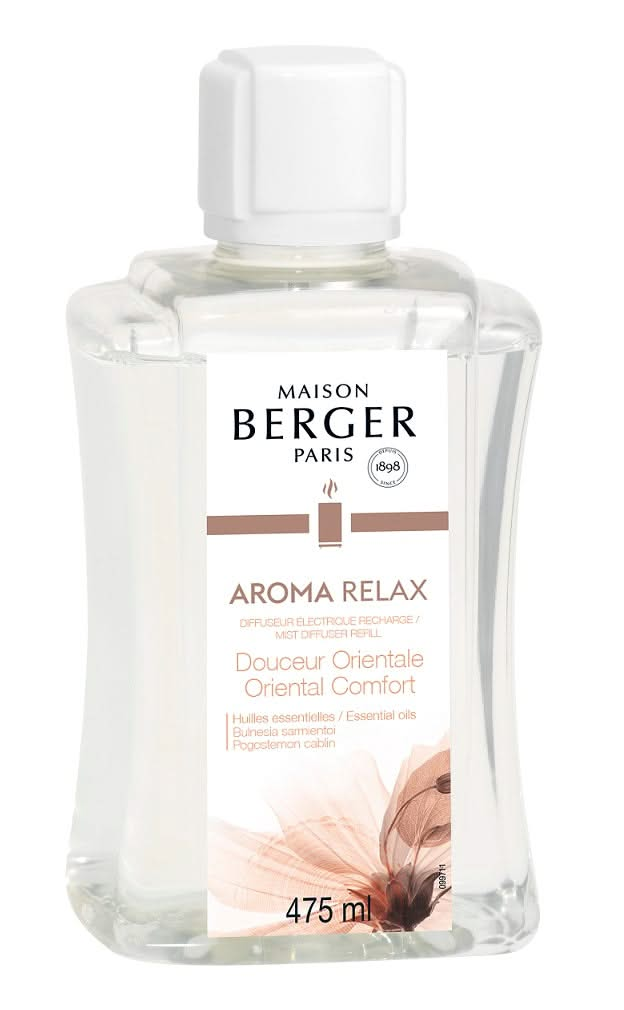 Maison Berger Refill - for aroma diffuser - Aroma Relax - 475 ml