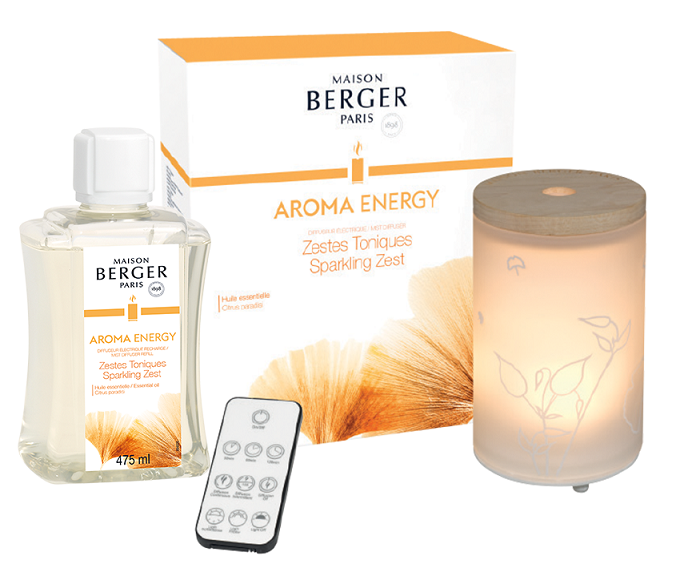 Maison Berger Mist / Aroma Diffuser Aroma Energy