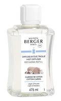 Maison Berger Refill - for aroma diffuser - Cotton Caress - 475 ml