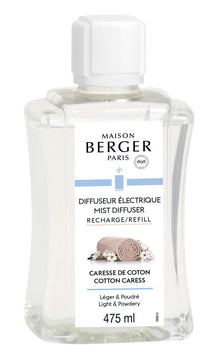 Maison Berger Refill - for aroma diffuser - Cotton Caress - 475 ml