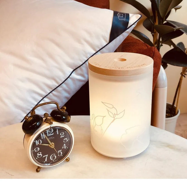 How to use the Maison Berger Aroma Diffuser?