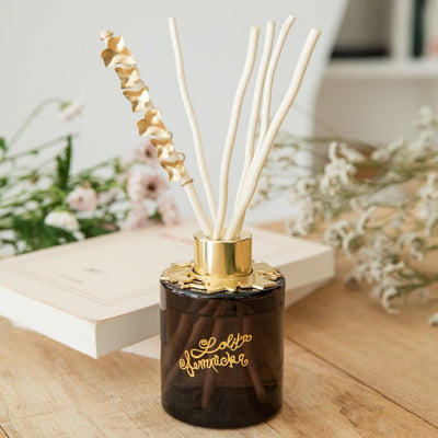 How do the Maison Berger Fragrance sticks?