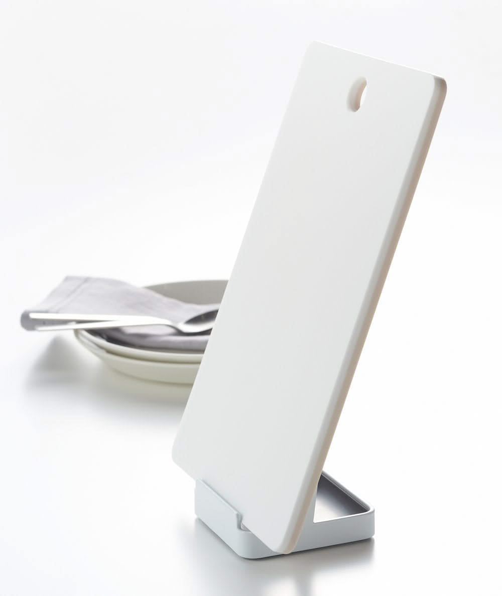 Yamazaki Spoon Holder Tosca White