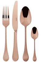 Sambonet Cutlery set Taormina - Copper - 24 pieces / 6 people