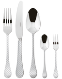 Sambonet Cutlery set Taormina - stainless steel - 30 pieces / 6 persons