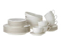 Maxwell & Williams Tableware set Diamonds Round - 30-piece / 6 people