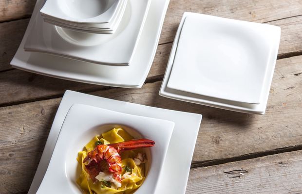 Scratches on your tableware, now what?