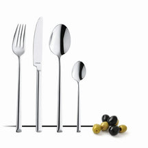 Amefa Dessert & Breakfast Fork Metropole - 2 Pieces