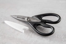 KitchenAid Kitchen Scissors Core Black