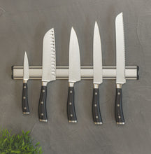 Sareva Knife magnet - 6 to 8 knives - 40 cm