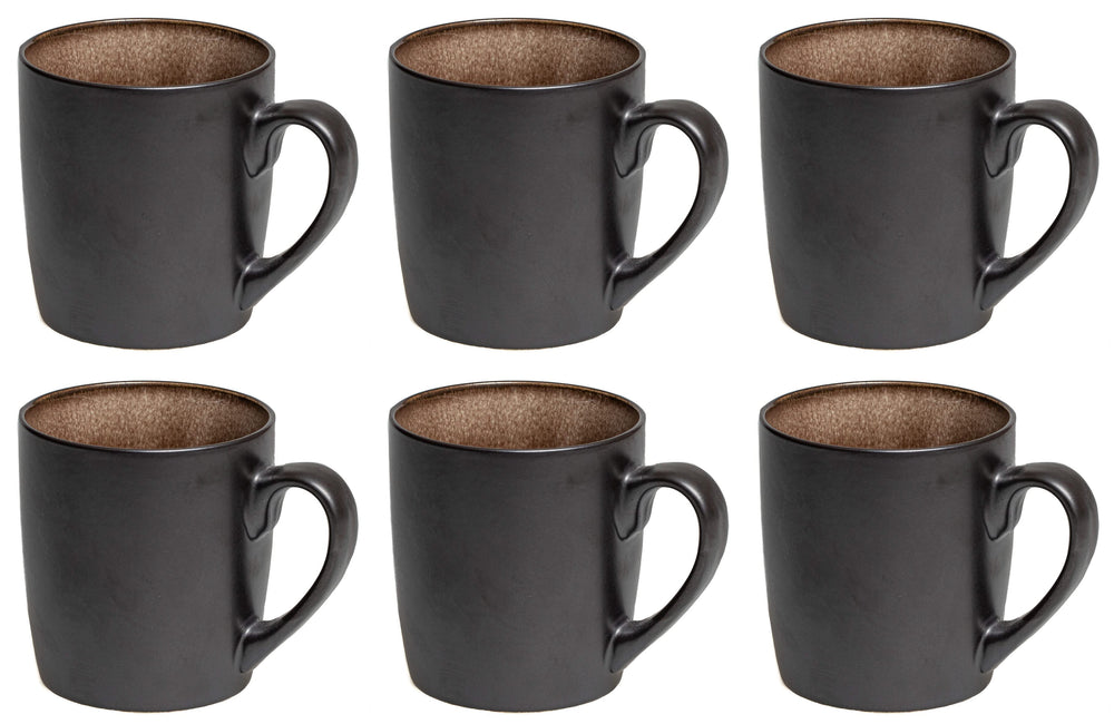 Studio Tavola Mugs Samos 350 ml - 6 pieces