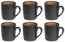 Studio Tavola Mugs Samos 350 ml - 6 pieces